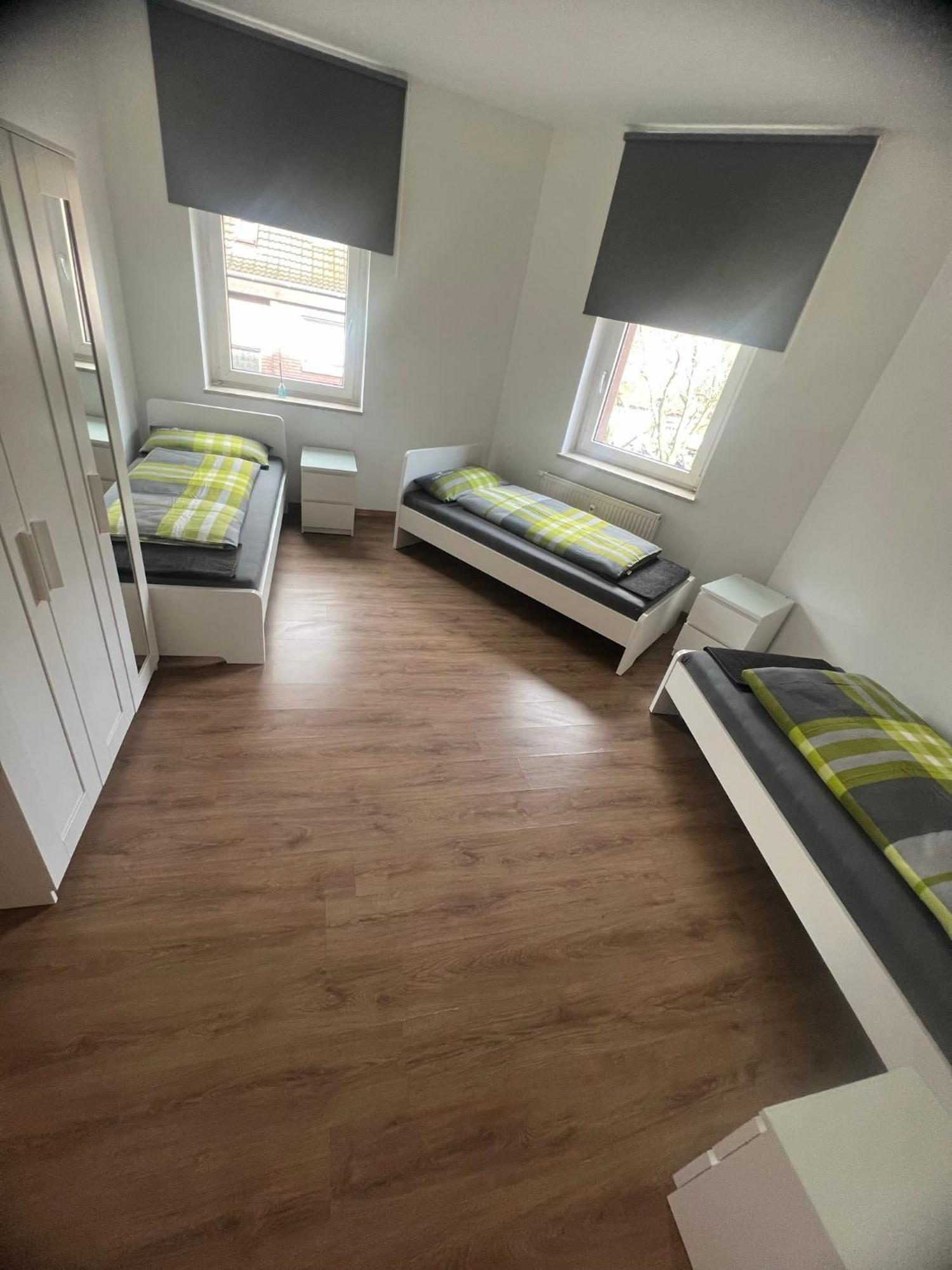 43 Guest house Duisburg